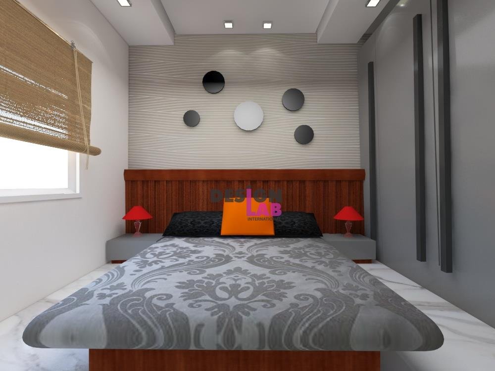Amazing Master Bedroom 3d interior design,