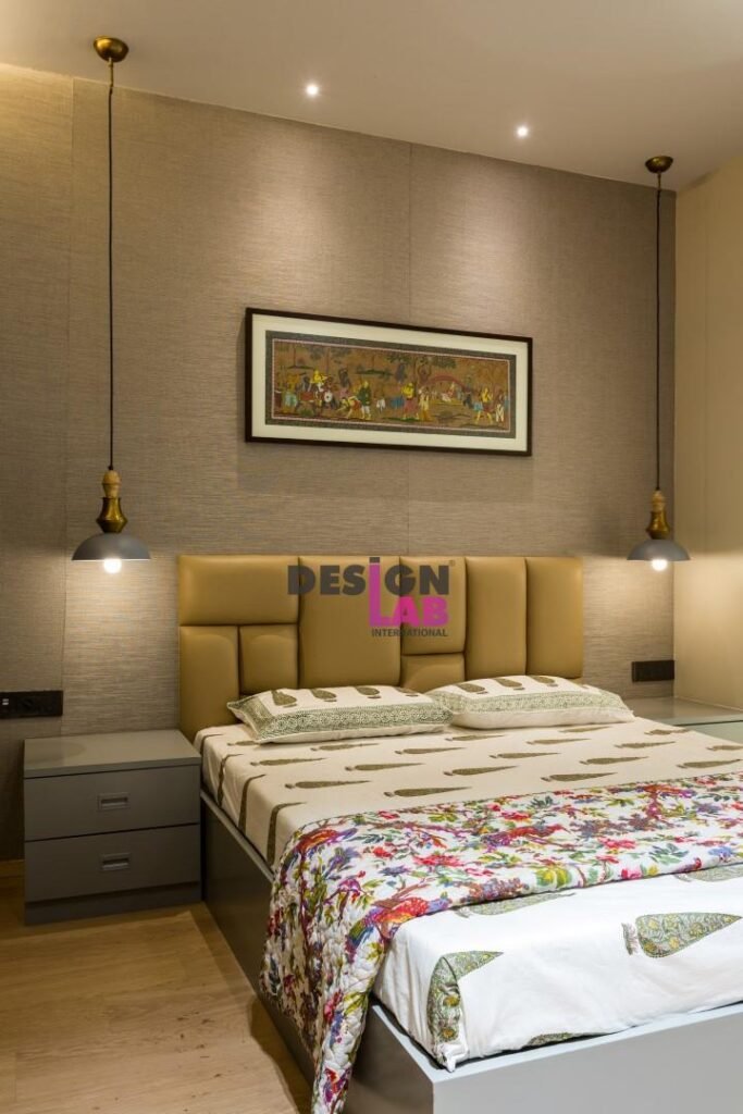 bedroom interior design simple