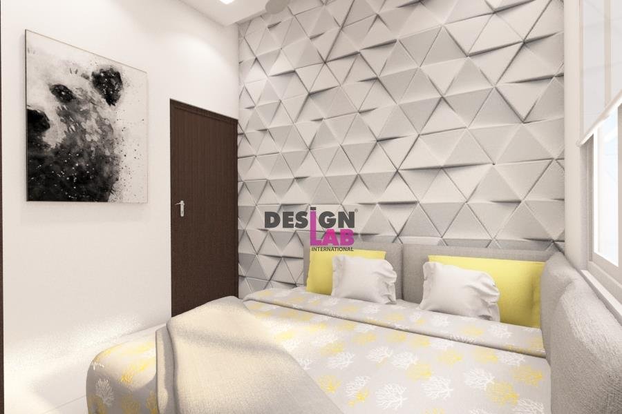 Image of Low budget interior Design for Bedroom
