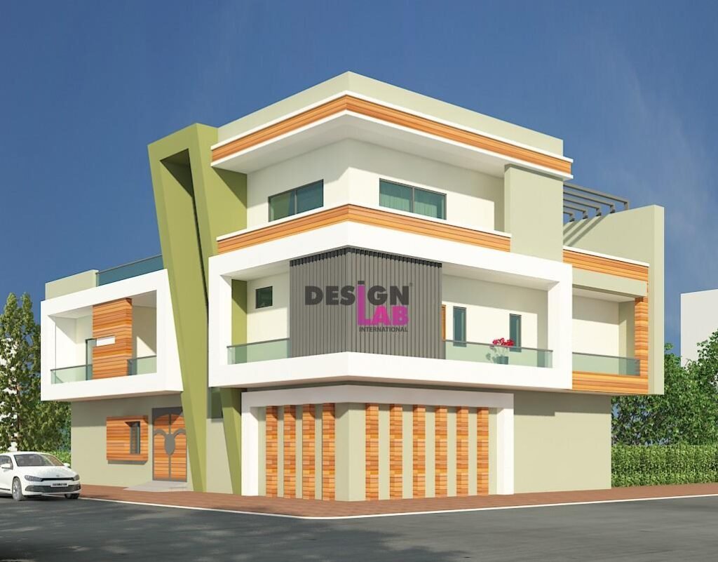 Image of Indian Home Design Plans with Photos