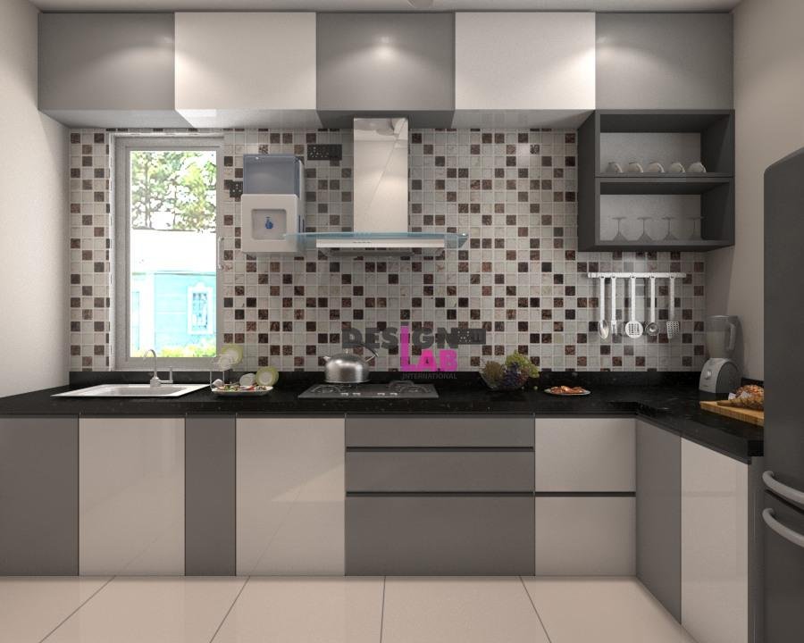 Image of Modern kitchen design