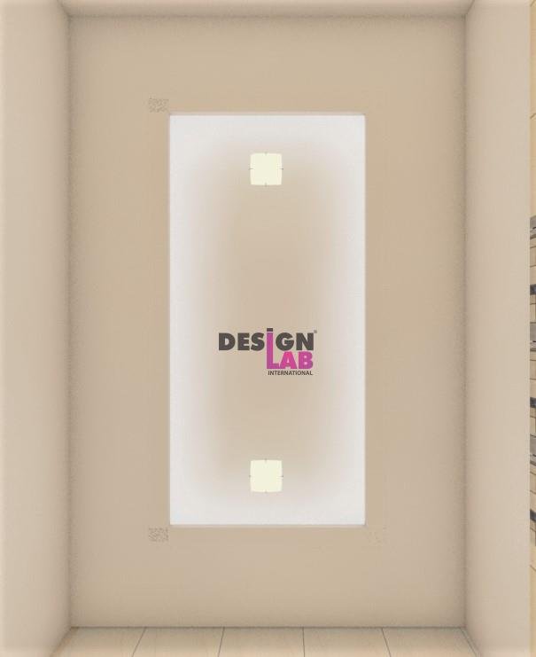 Image of Simple TV cabinet design