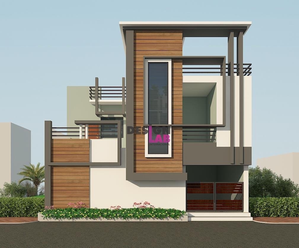 Image of Small two story house plans