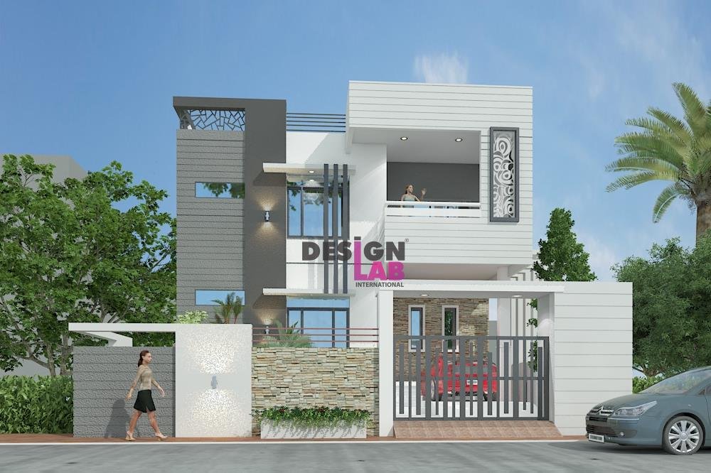 Image of Small Bungalow House Design