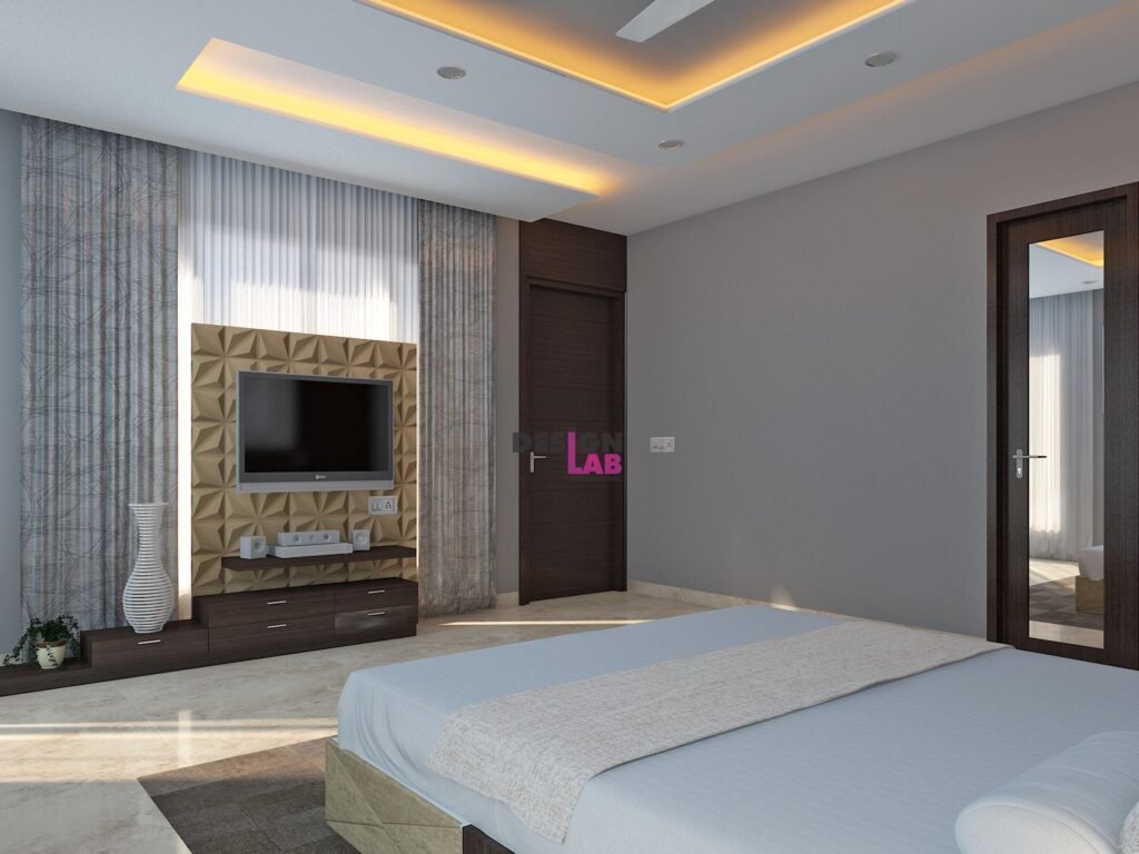 modern stylish bedroom design images