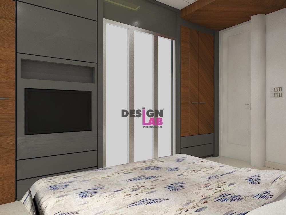 Image of Simple bedroom design kerala style