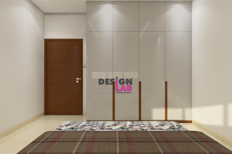 Image of Cupboard design for small bedroom