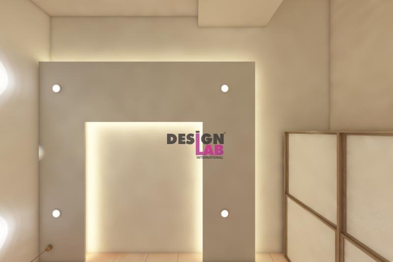 interior design modern bedroom ceiling