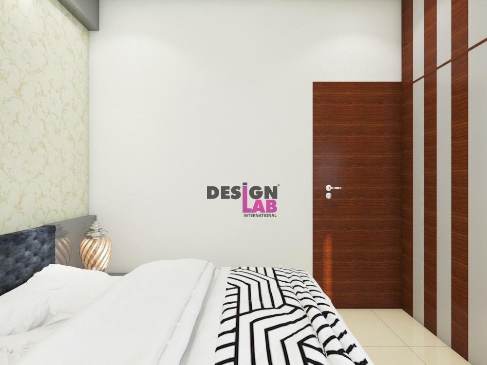 modern wooden bedroom design ideas