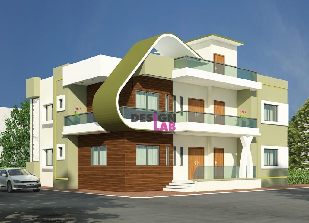  Modern indian house design pictures