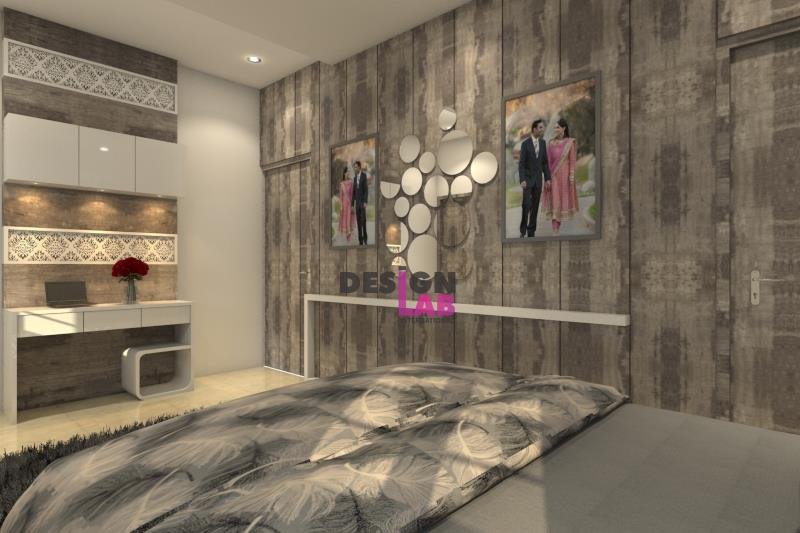 Image of Luxury bed design 2023