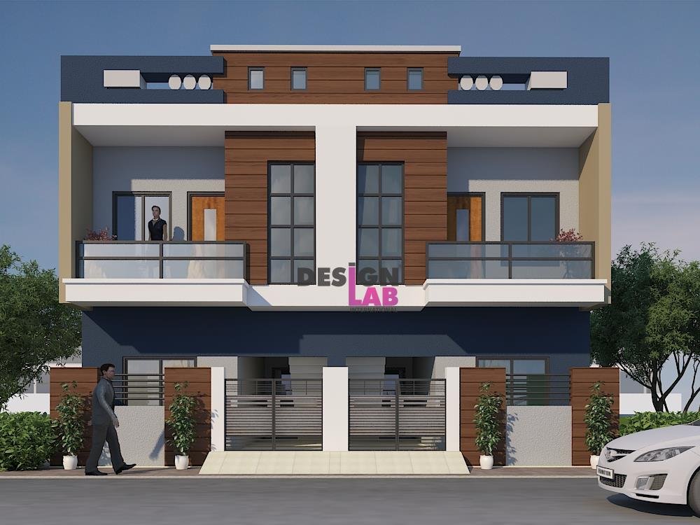 modern house designs indian style
