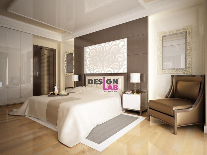 interior design modern bedroom