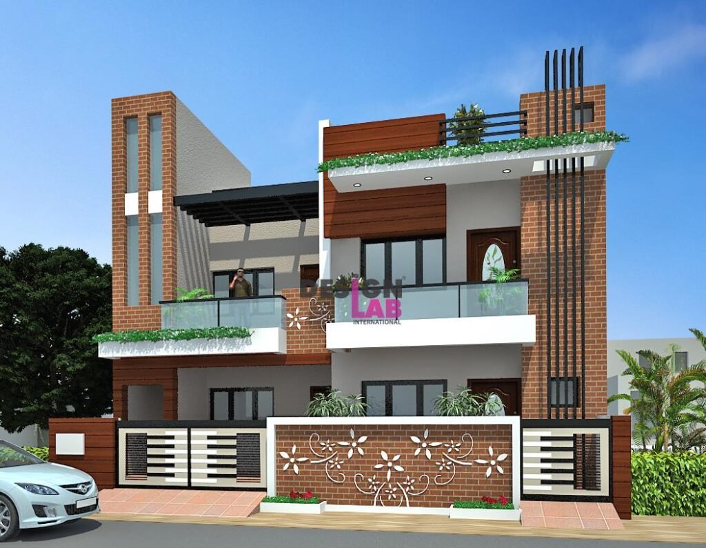 Image of Small 2 storey House Plans