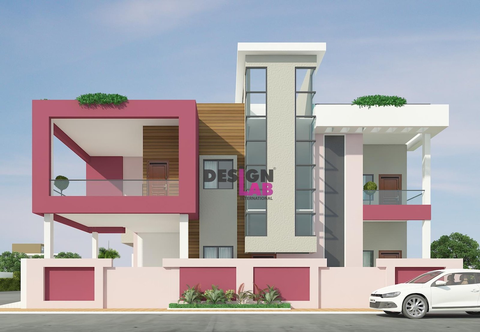 3 Bedroom 2 Story House Plans Philippines