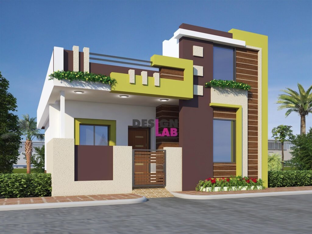 exterior home design free