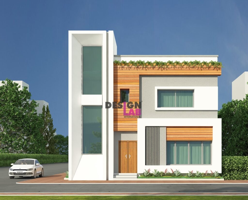 Image of Indian House Front elevation Designs pictures2023