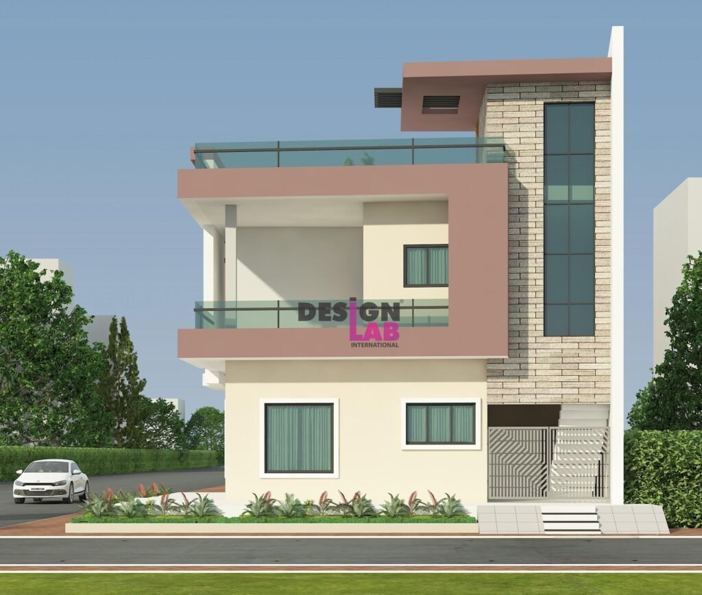 Image of Modern house design 2023