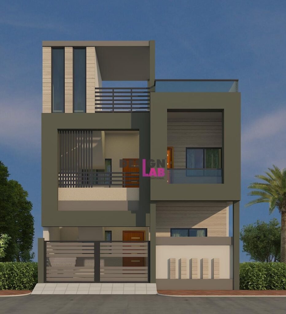 Image of Simple Modern House Design2023