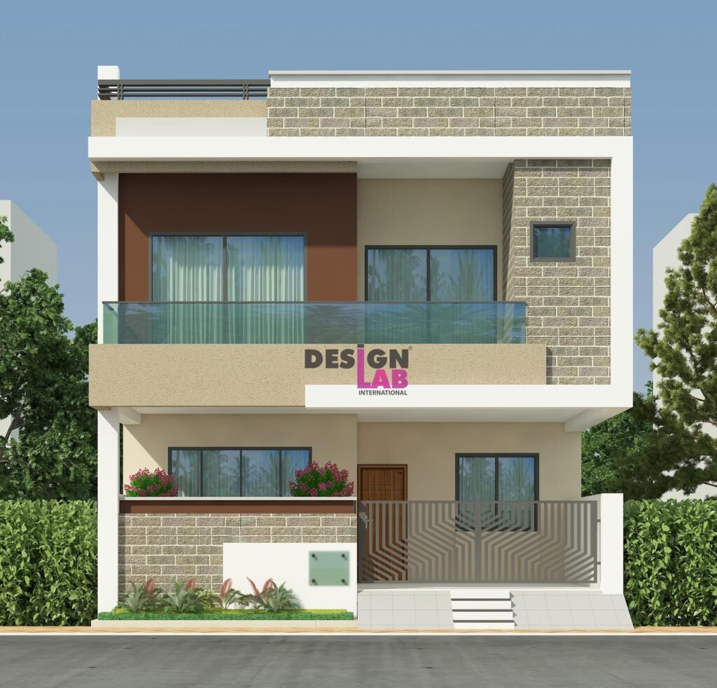 Small Modern House Design