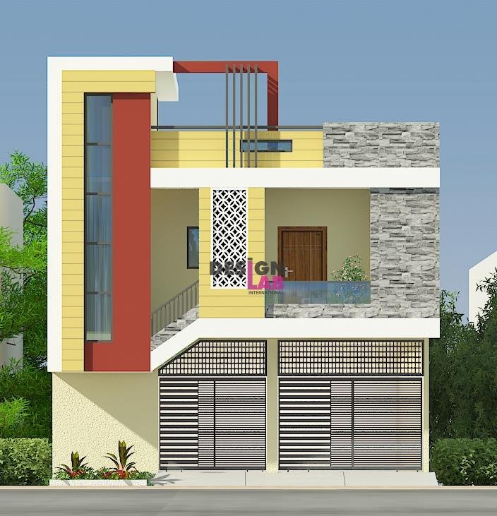 cheap modern house design