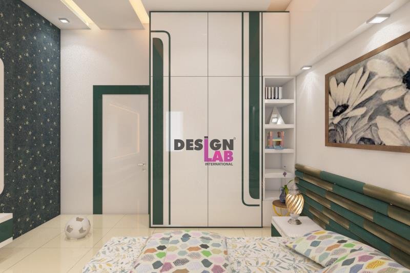Image of Kids bedroom Designs for small spaces