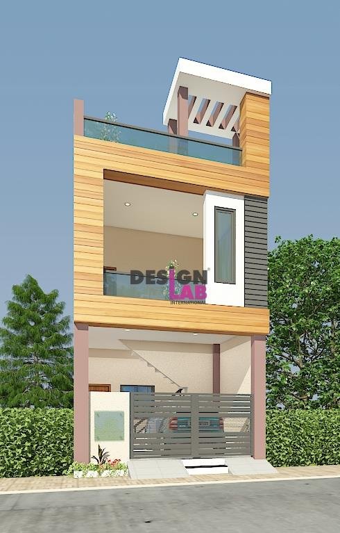 Modern house Plans 2023 3D