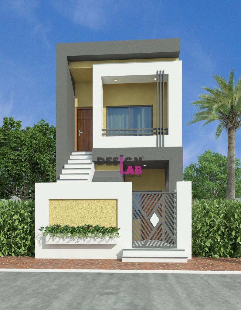 Image of Small house design low budget