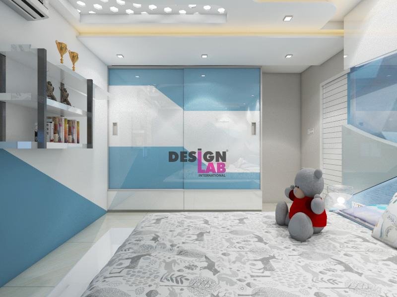 Image of Baby bedroom design