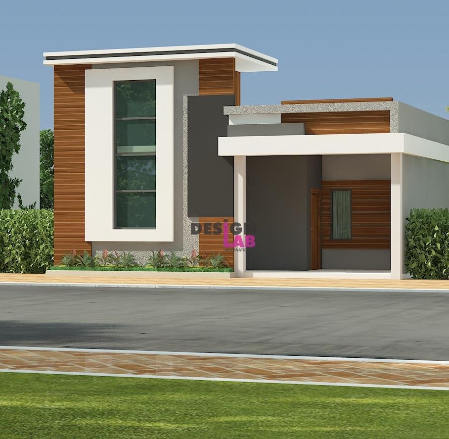 low budget house design in india