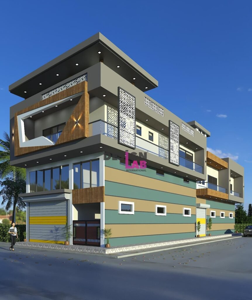 Image of Modern Villa design 2023
