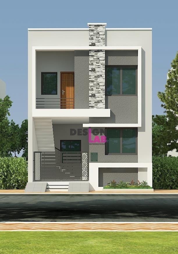 Image of Modern 3 Bedroom House Plans