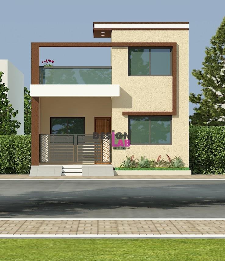 Image of Modern exterior house designs 2023